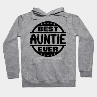 Best Auntie Ever Hoodie